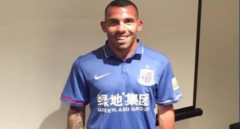 رسمياً.. تيفيز يترك الصين وينضم إلى بوكا جونيورز